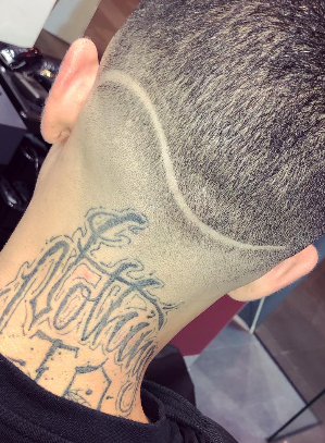 Beard trim