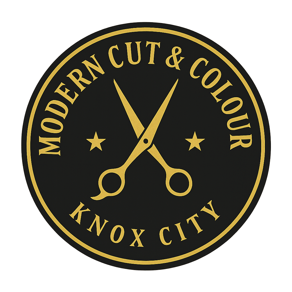Modern Cut & Colour logo